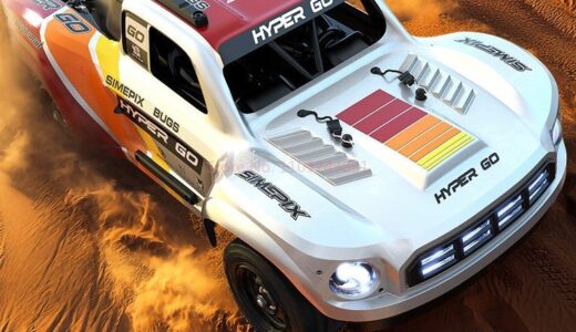 【ミニオフ】MJX HYPER GO 14211がめちゃんこ気になる