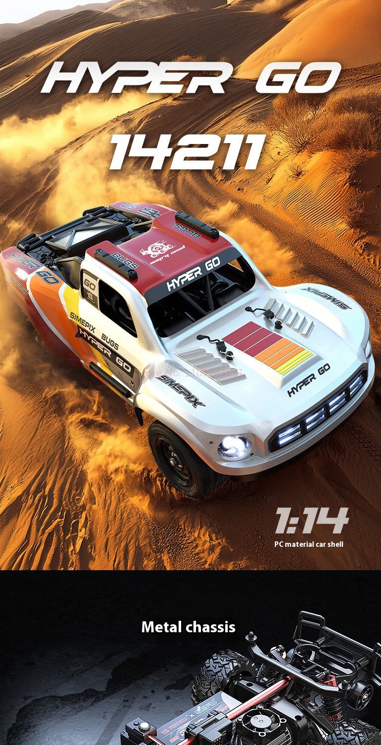 ミニオフ】MJX HYPER GO 14211がめちゃんこ気になる | M9 : R/C