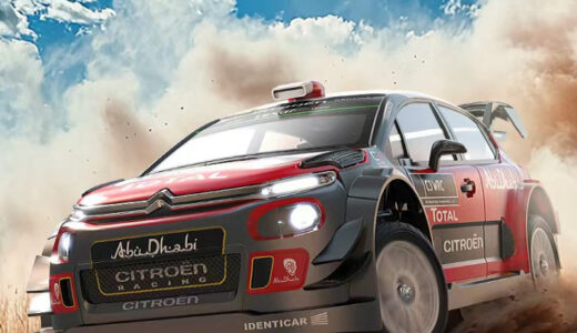 MJX 1/10スケール新型ラリーカー「10303」が登場！