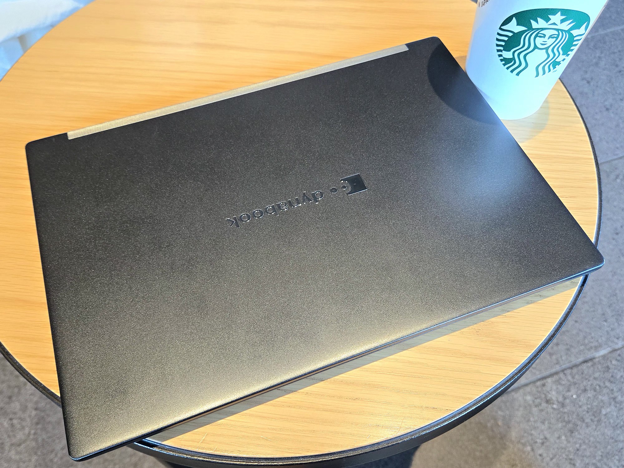 イオシスで dynabook G83/HU のジャンク購入！軽さが神なノートPCだっ